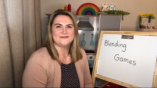 Blending Games at Home [upl. by Blaze]