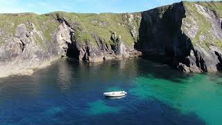 Dunquin Pier Dingle Peninsula · County Kerry Ceann Sreatha from Waymont Ireland [upl. by Anewor323]