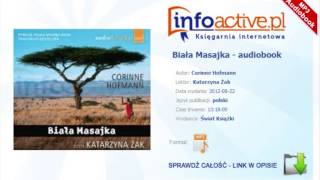 Biała Masajka audiobook mp3  Corinne Hofmann [upl. by Tarsuss11]