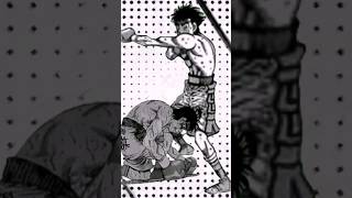 ippo vs ippo hajimenoippo boxingmanga ippoedit hajimeippo jjk edit anime sportsmanga [upl. by Traggat522]