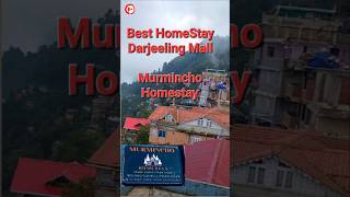 Darjeeling Homestay Near Mall  Darjeeling Tour Vlogdarjeelinghomestayshorts [upl. by Sasha878]