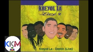 Kreyol La  Destin Live  Classic Haitian Kompa [upl. by Edna321]