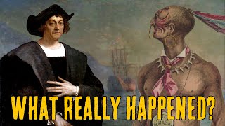 Christopher Columbus  The Discovery Of America And What Happened After [upl. by Sparks816]