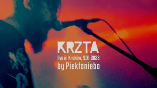 Krzta  Masa live [upl. by Euqinorev]