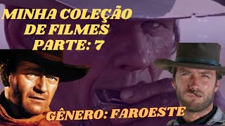 MELHORES FILMES DE FAROESTE DO CINEMA [upl. by Harp]