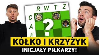 INICJAŁOWE KÓŁKO I KRZYŻYK DUŻA PLANSZA I DUŻE ZAĆMIENIA [upl. by Erialc]