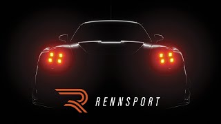 RENNSPORT  Trailer [upl. by Eibbob]