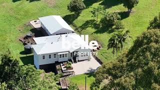 16 Satinwood Drive Mcleans Ridges presented by Yonika Davis of Belle Property Byron Bay Lennox [upl. by Melessa]