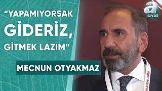 Mecnun Otyakmaz İbrahim Hacıosmanoğlu İle Beraber Adaletli Bir Yönetim Sergilemeye Gayret Edeceğiz [upl. by Tabbi731]