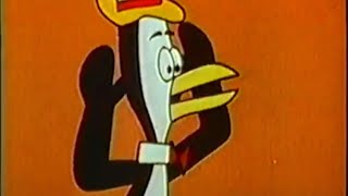 Retro Cartoon Adventures  Tennessee Tuxedo and His Tales 1963  Full Episodes [upl. by Wallach73]