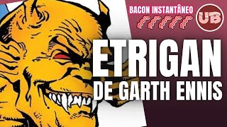 Etrigan o demônio por Garth Ennis etrigan panini garthennis [upl. by Earla]