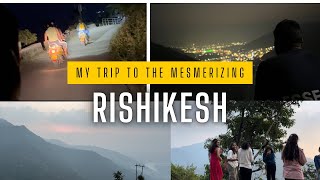 Rishikesh me ghumne ki jagah bahut hai  rishikesh  nature  top the babybeast rider  viral [upl. by Miki428]