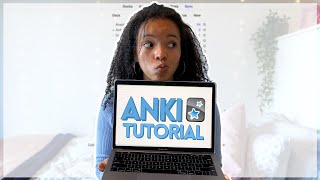 ANKI TUTORIAL  all your questions answered  how do you use anki what addons do you need amp more [upl. by Bourn340]