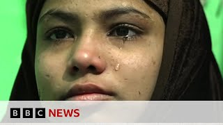 India Muslims feel marginalised and suppressed ahead of election  BBC News [upl. by Notyalk]