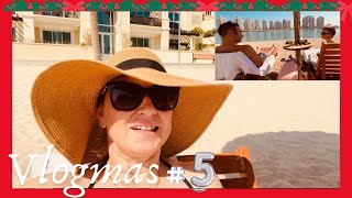 🇵🇱 vlogmas 5 2024 🎄Polska mama w Katarze 🇶🇦kurpiankanapustynivlog9619 [upl. by Selassie]