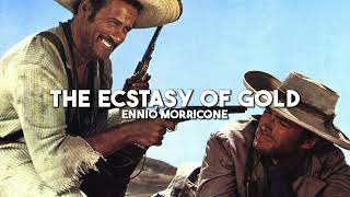 ennio morricone  the ecstasy of gold slowed to perfection and reverb [upl. by Ahsenar381]