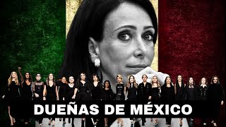 A Que Se Dedican Las 100 Mujeres Con más Poder En México [upl. by Ahtekahs799]