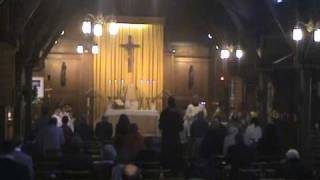 COMMUNION MOTET ANIMA CHRISTI [upl. by Oicaroh]