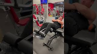 Decline Bench Situps [upl. by Milburn]