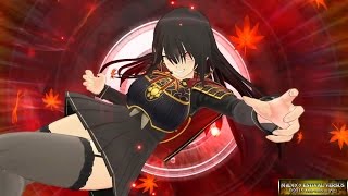 Senran Kagura Estival Versus  Kagura Gameplay DLC [upl. by Levona]