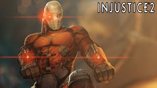 INJUSTICE 2  FINAL DO PISTOLEIRO  Dublado Em Português [upl. by Laehcar]