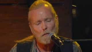 Gregg Allman  Tuesdays Gone Lynyrd Skynyrd  One More For The Fans [upl. by Eiuqram]