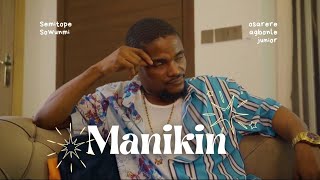 MANIKIN LATEST NIGERIAN MOVIE [upl. by Ynahpets]