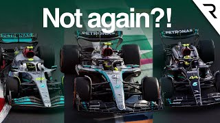 Whats so alarming about Mercedes in F1 2024 [upl. by Moina]