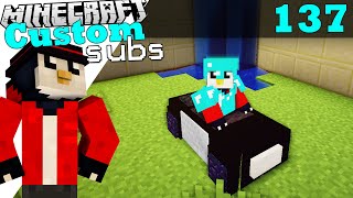 Minecraft Customsubs  Masina Lui Max 137 [upl. by Mintun282]