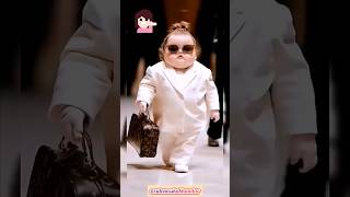 Cute baby💞🤗funnyfunnybabybabylovetrwndingshortsvideo [upl. by Norra308]