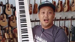 Review lengkap piano philter original 88 keys piano pianotutorial pianotok pianomusic [upl. by Ijuy]