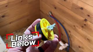 How to Plug a Kitchen Sink Drain for Inspection Testing [upl. by Hamil899]