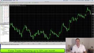 Reza Mokhtarian  Kaizen Global Forex  My First Live Update [upl. by Ahlgren625]