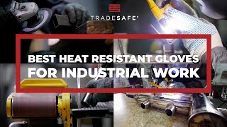 Best Heat Resistant Gloves for Work Top 5 Picks Reviewed [upl. by Ybocaj]