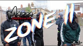 S1 E4 ZONE 2 MAZZA FREESTYLE Zone2Official ItsAMazzaTv [upl. by Oalsinatse]