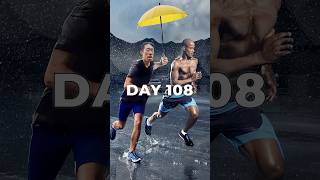 Day 108 of working out like David Goggins davidgoggins motivation [upl. by Nohcim]