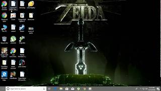 How to download The legend of Zelda  breath of the wild  Fixed [upl. by Aibat]