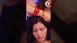 Relaxation massage with Nelly amp Doña Esperanza  soft whispering amp tapping triggers 🥱 [upl. by Nylhsoj373]