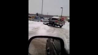 Road Rage in McDonalds Drive thru [upl. by Sophey]