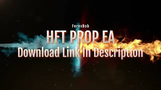 HFT Prop EA Installation Tutorial  High Frequency Trading  HFT Pass Prop Firm  forex hft [upl. by Herrick]