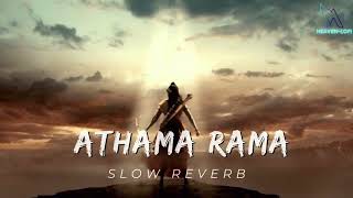 Brodha V  Aathma Rama slowedreverb viral lofi [upl. by Oedama]