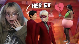 The honeymoon FROM HELL  Smidgezz Sims EP10 [upl. by Siroved]