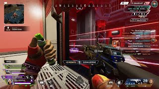 APEX LEGENDS PS5 GAMEPLAY [upl. by Maressa483]