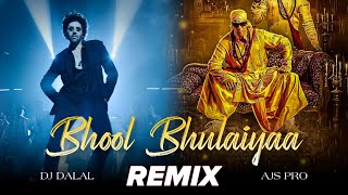 Bhool Bhulaiya 3  Remix  DJ Dalal London  Kartik Aryan  Pitbull  Hindi Version  Latest Remix [upl. by Ordnagela]