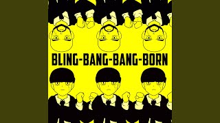 BlingBangBangBorn Mashle English Cover [upl. by Herrera161]