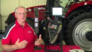 Case IH Tractors CVT amp Powershift Tractor Controls [upl. by Ynohtnaeoj950]