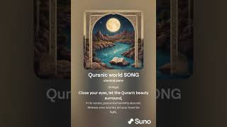 Quranic world SONG [upl. by Nesila673]