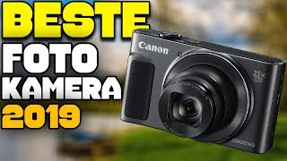 Welche Kamera kaufen ★ Beste Digitalkamera 2019 ★ TOP 5 von 2019 [upl. by Ahsikam282]