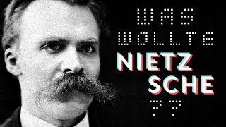 Was wollte Nietzsche [upl. by Zak387]