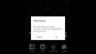 How To Stop Sim Toolkit Notifications On Android [upl. by Suoivatnod]